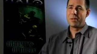 Eric Nylund, Author of Halo: Ghosts of Onyx