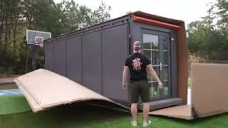 DOINUO Mobile Expandable Prefab House Review:Worth It?