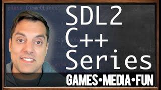 [Ep. 1] What is the Simple Directmedia Layer (SDL) and how to get started | Introduction to SDL2