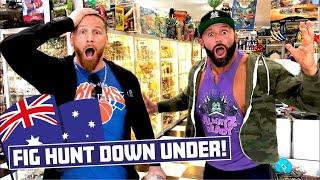 Matt and Brian Find an UNREAL Toy Store in Australia