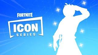 Thank you Fortnite (Icon Skin)