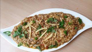 Mash (Urad ) ki Dall testy Recipe, Alina's Cooking