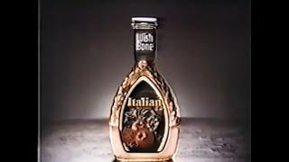 Wishbone Italian Dressing Commercial (William Shatner, 1975)