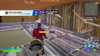 Simon Says Custom🫡 Follow the Twitch LIVE35k Subs!- Say Hi #Fortnite #Funny