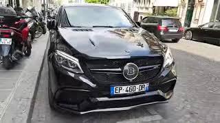 Brabus GLE Coupe 630 !!