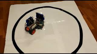 Robots de Sumo