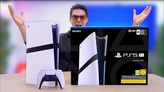 PlayStation 5 PRO - NO HAY CONSOLACIÓN!!!!!!