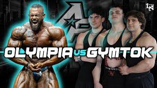 GENERAZIONE GYMTOK - ANDREA PRESTI VS. WILLIAM, LORENZO & CICCIO