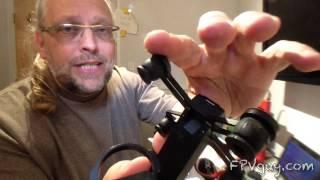 INSTALLING - STELLA install on Walkera QR x350
