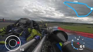 Division 1 Superkart @ Knockhill (Race 3)