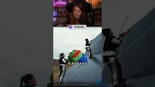 Мужики, как такое пройти? | #оляша #olyashaa #твичстрим #twitch