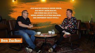 Hahn trifft Ben Zucker | WALDRAUSCH MAGAZIN