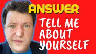 Tell Me About Yourself - Great Answer in under 5 min to This HireVue Interview Question