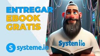 Ofrecer eBook GRATIS con Systeme.io