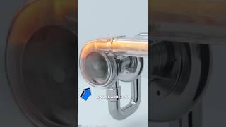 Turbo Charged Hydrogen Fuel Cell!