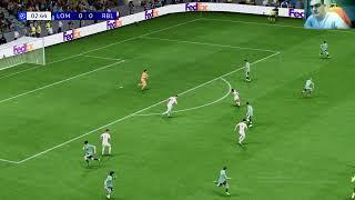 Inter - Lipsia  My reactions and comments gameplay EA Sports FC 25