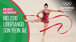 „Libertango” Son Yeon Jae w Rio 2016 | Gimnastyka rytmiczna | Muzyczny poniedziałek