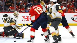 Tkachuk comes up CLUTCH. Sends Game 3 to OT