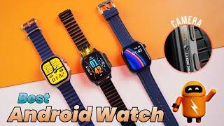 Fireboltt Snap vs Oracale vs Dream || Best Android Watch ?