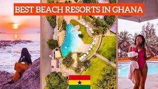 THE BEST BEACH RESORTS IN GHANA - Top 10 | Ohhyesafrica