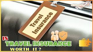 Want STRESS FREE Vacations? Get Travel Insurance Now