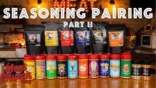 Meat Church BBQ Seasonings explained - Part 2