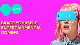 Verizon Launches Go90 Mobile Video Service