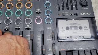 Tascam Porta 07 Ministudio Demo