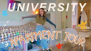 University Room Tour 2023 ️ *studio student apartment*