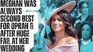 MEGHAN HUGE FAIL WHICH RESULTED IN A MEGA FROST FROM QUEEN OPRAH! LATEST #meghanharrynews #meghan