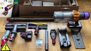 Беспроводной Пылесос Dyson V15 Detect Absolute Laser