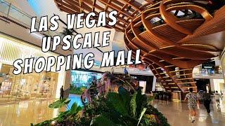 Exploring The Luxurious Mall At CityCenter Las Vegas Linked To Aria Resort