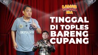 Cerita Faqih Ngademin Tentang Farly Tinggal Di Toples Bareng Ikan Cupang [Lawak Tunggal Ika]