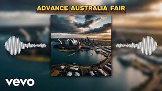 ADVANCE AUSTRALIA FAIR | Ai Modern Vevo | Metal