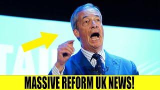 MASSIVE Reform UK News Which Causes Labour MELTDOWN!