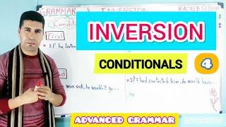 INVERSION | Conditionals