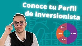 ‍Qué tipo de inversionista eres? -  Descubre el portafolio ideal según tu perfil de inversor