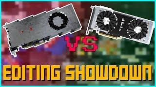 Resolve, Premiere & Handbrake TESTED: AMD RX 5700 vs Nvidia RTX 2080 - WHY IS THIS SO FAST?!