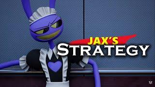 Jax's New Strategy in Episode 5 | Amazing Digital Circus Analysis