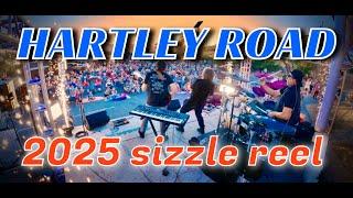 HARTLEY ROAD Classic Rock PARTY Band - UTAH