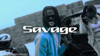 FREE | Russ Millions x UK Drill Type Beat 2022 - "Savage" (Prod. MudyFlame x 33Danso)