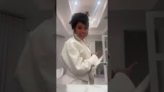 Cardi B Full IG Live 11/2/2024