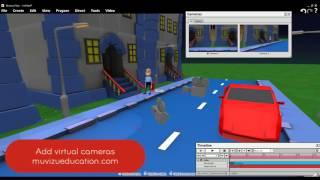 Classroom Animation - Muvizu 3D Animation Software for Education