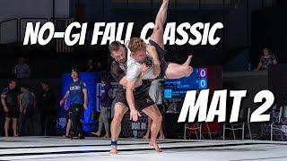 [ Mat 2 - Every Match ] 2024 Sub Spectrum No-Gi Fall Classic