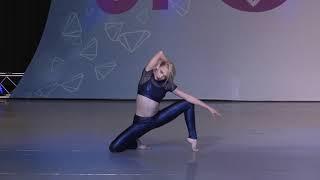 Sail Believer - Intermediate Junior Open Solo - Bree Davis 2018