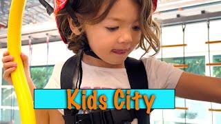 KIDS CITY ADVENTURE HONOLULU (Celebrating Hailey's 6th Birthday)