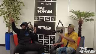 The session EP.13 justo & rix gets HEATED!!! Mix up!!!’