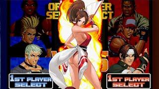  THE KING OF FIGHTERS 98  alejuligi VS rilmark  FIGHTCADE