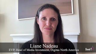 AI Set to Accelerate Contextual Advertising Beyond Human Intuition: Digitas’ Liane Nadeau