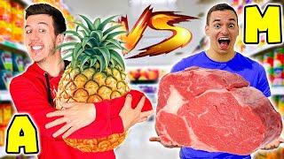 КУПУВАМЕ ВСИЧКО В АЗБУЧЕН РЕД В ОГРОМЕН ХИПЕРМАРКЕТ!